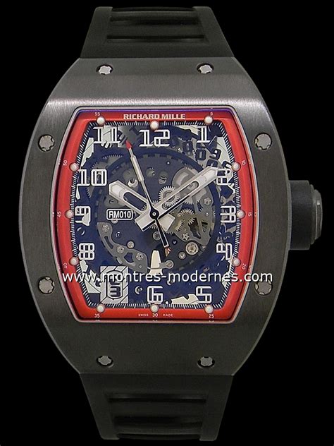 Richard Mille RM010 Black Night 